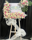  Kệ Hoa Hồng Hạc  - HCM104 