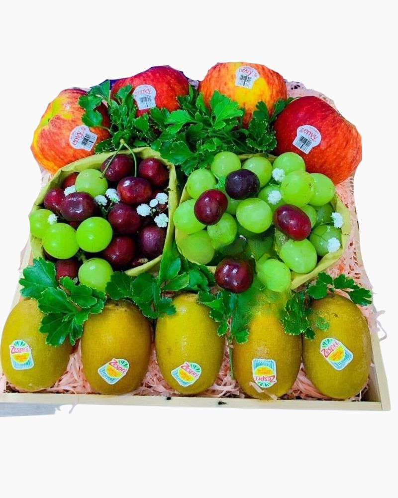 Giỏ Trái Cây Trọn Vẹn - GTC57 