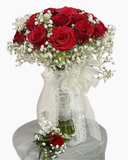  Bó Hoa Cưới Cầm Tay Nắm Lấy Tay Anh - HC69 