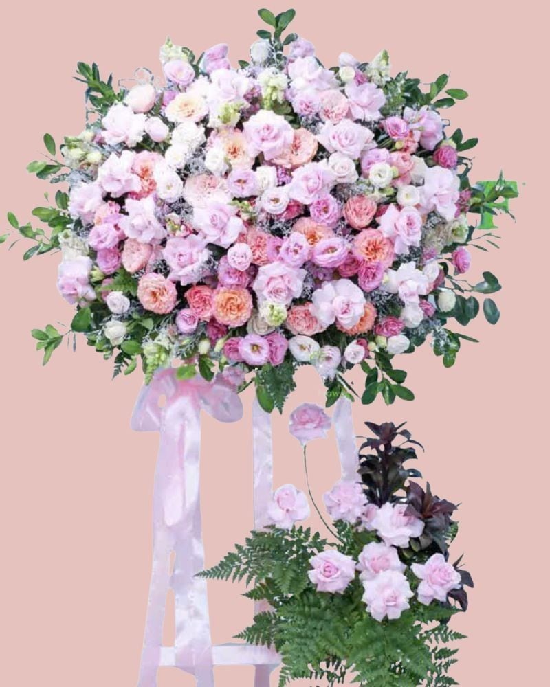  Kệ Hoa Danh Vọng - TH03 