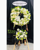  Vòng Xanh Chia Ly- HTL176 