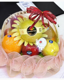  Giỏ Trái Cây Tặng Bố Mẹ - GTC95 - Quà Tặng Mẹ 