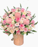  Hộp Hoa Hồng Ngọt  - HH122 