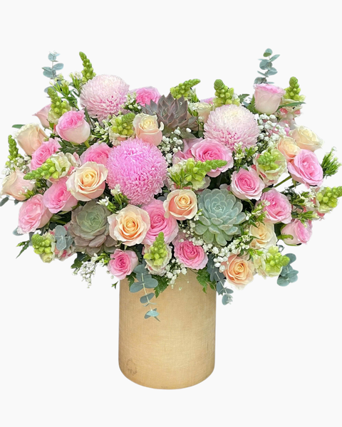  Hộp Hoa An Nhiên - HCH134 