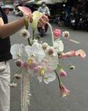  Hoa Cưới Ngọc Ngà - HC71 