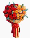  Bó Hoa Khởi Sắc - HBD365 