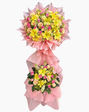  Kệ Hoa Nắng Mai - HCM127 