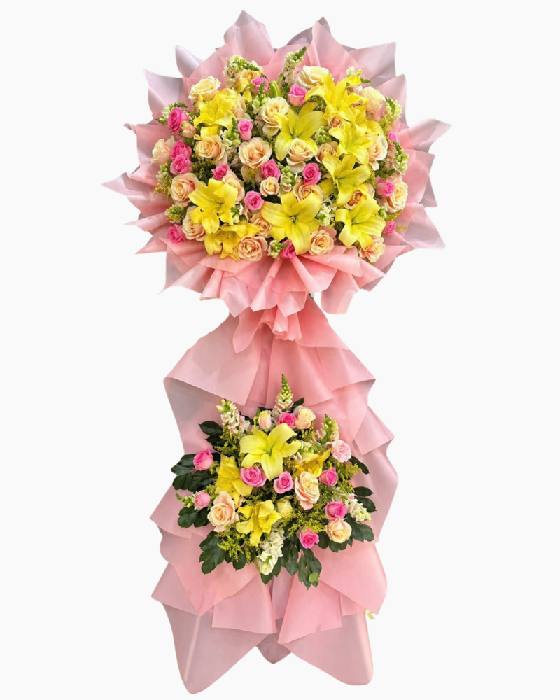  Kệ Hoa Nắng Mai - HCM127 