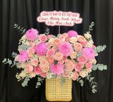  Hoa Hộp Giai Điệu Ngọt Ngào - HH214 