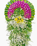  Thành Kính Phân Ưu - HTL61 - Vòng hoa đám tang 