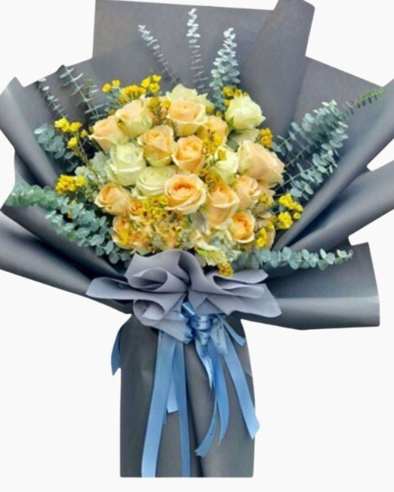  Dành Cho Em - HBD182 - Hoa Hồng 20/10 