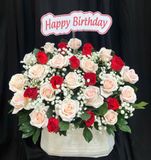  Hộp Hoa Giai Nhân - HH173 