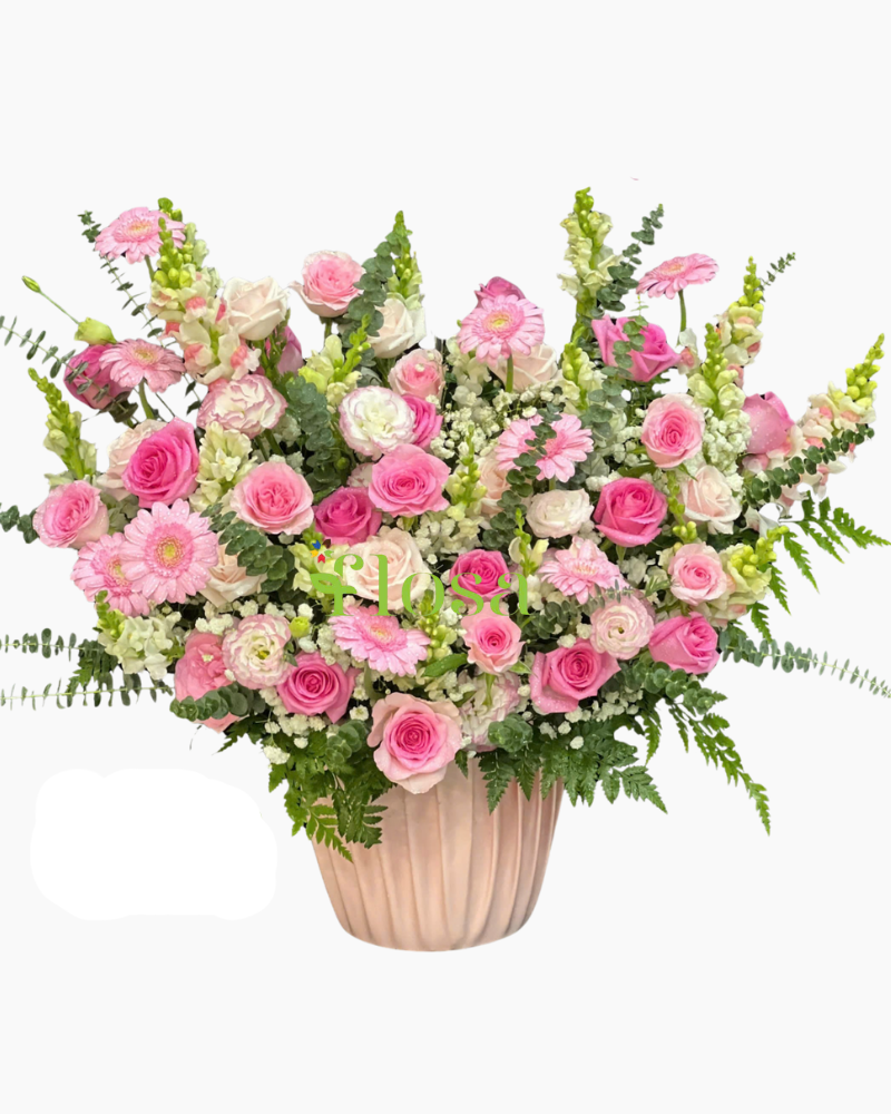  Hộp Hoa Hồng Ngọt - HH105 