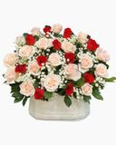  Hộp Hoa Giai Nhân - HH173 