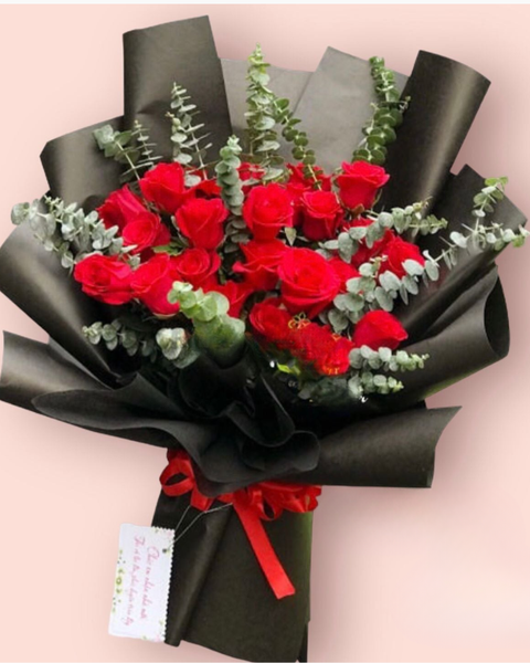 Hoa Hồng: Hẹn Hò - HBD199 - Hoa Hồng 20/10