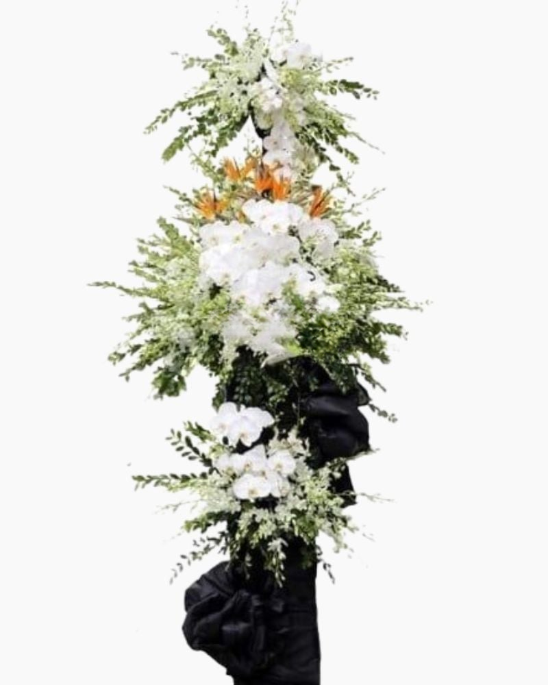  Xót Xa - HTL47 - Vòng Hoa Đám Tang 