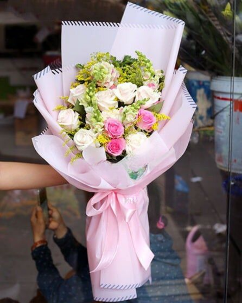  Tình - HBD48 - Điện hoa 