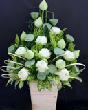  White Lotus - HCH26 - Hoa 20/11 Đẹp Tặng Thầy Cô Giáo 