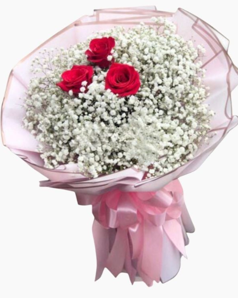  Anh Yêu Em - HBT71 - Hoa 20/10 