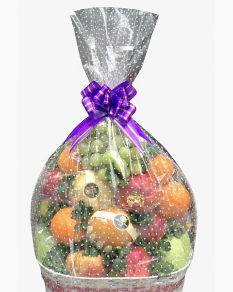 Giỏ Trái Cây Đám Giỗ: Giỏ Trái Cây Chia Buồn - GTC07