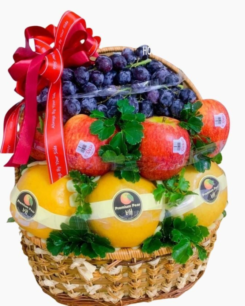 Giỏ Trái Cây Tri Ân - GTC37 