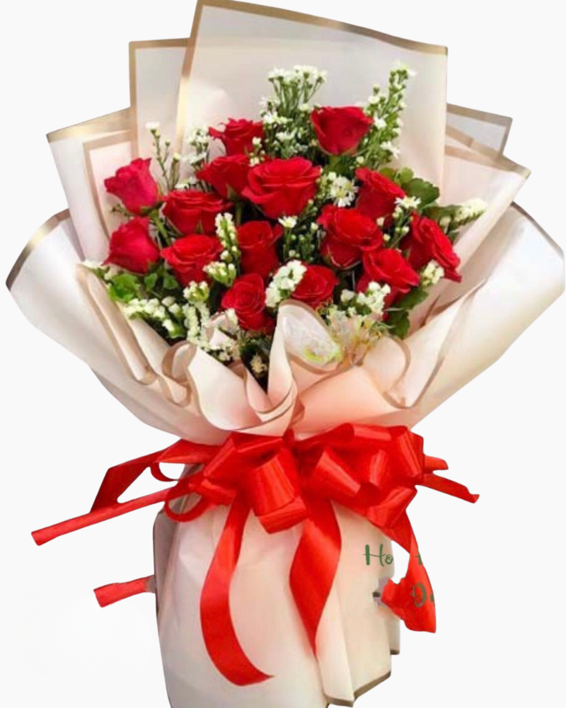  Ngày Vui - HBD128 - Hoa 20/11 Tri Ân Ngày Nhà Giáo Việt Nam 