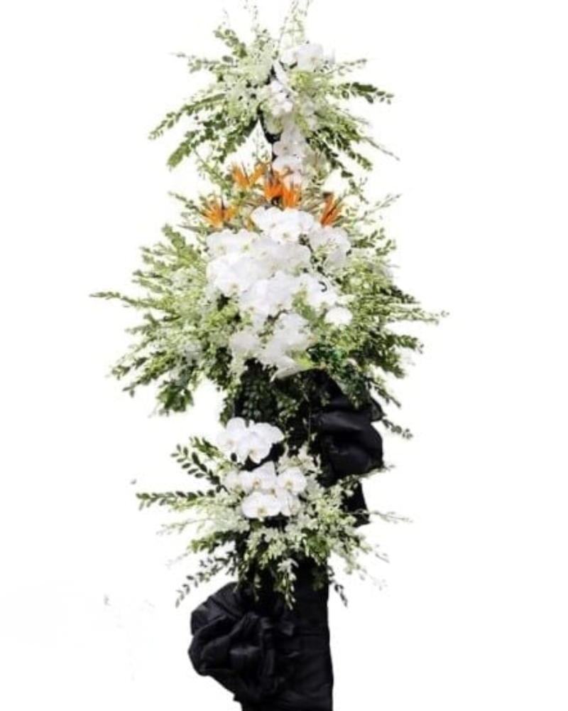  Xót Xa - HTL47 - Vòng Hoa Đám Tang 