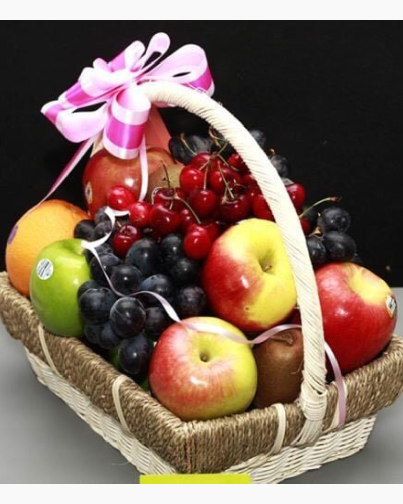 Giỏ Trái Cây Tươi Ngon - GTC06 