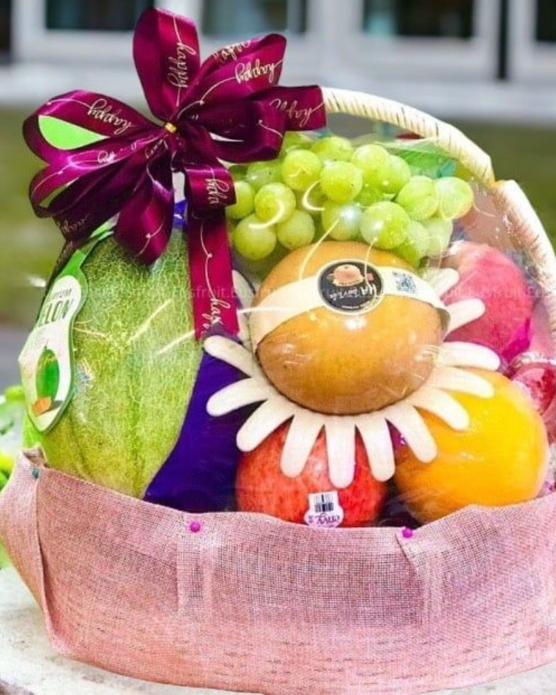  Set Trái Cây Tặng Sếp - GTC116 