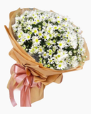  Bó Hoa Cúc Hoạ Mi Siêu To - HBT63 - Hoa Tươi 