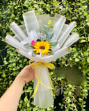  Em Là Duy Nhất - HST14 - Bó Hướng Dương Sáp 01 Hoa 