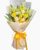  Bó Hoa Nồng Nàn  - HBD358 