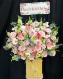  Hộp Hoa Thanh Xuân - HCH138 