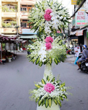  Condolatory - HTL37 - Hoa Chia Buồn 