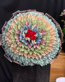  Hoa Bó Tiền Siêu To - BT05 - Hoa 8/3 