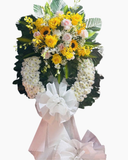  Lặng Người - HTLDN02 - Vòng Hoa Tang Lễ 