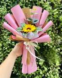  Em Là Duy Nhất - HST14 - Bó Hướng Dương Sáp 01 Hoa 