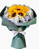  Nắng Ấm Áp - HBT18 - Hoa 20/11 - Hoa Hướng Dương 