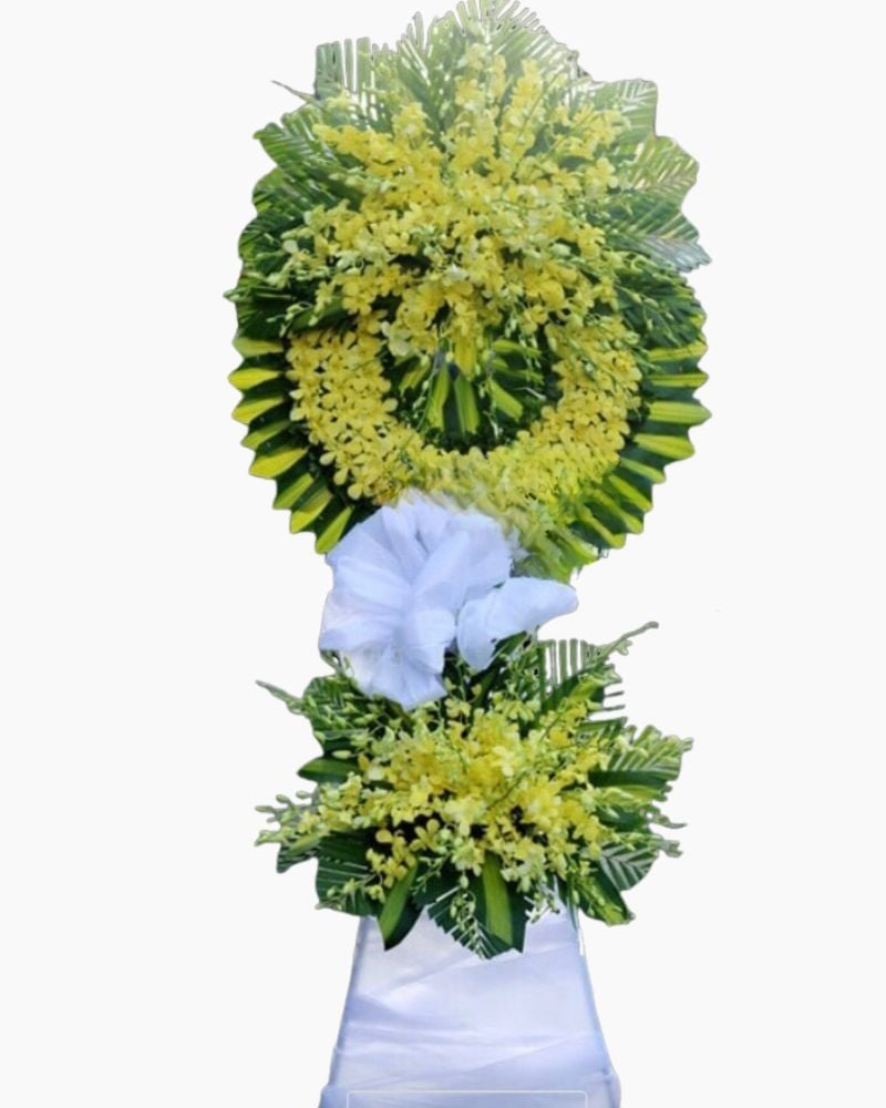  Nắng Chiều - HTL36 - Vòng Hoa Tang Lễ 