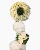  Chia Ly - HTL16 - Hoa Chia Buồn 