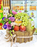  Giỏ Trái Cây Tặng Sếp - GTC114 