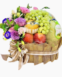  Giỏ Trái Cây Tặng Sếp - GTC114 