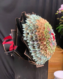  Hoa Bó Tiền Siêu To - BT05 - Hoa 8/3 