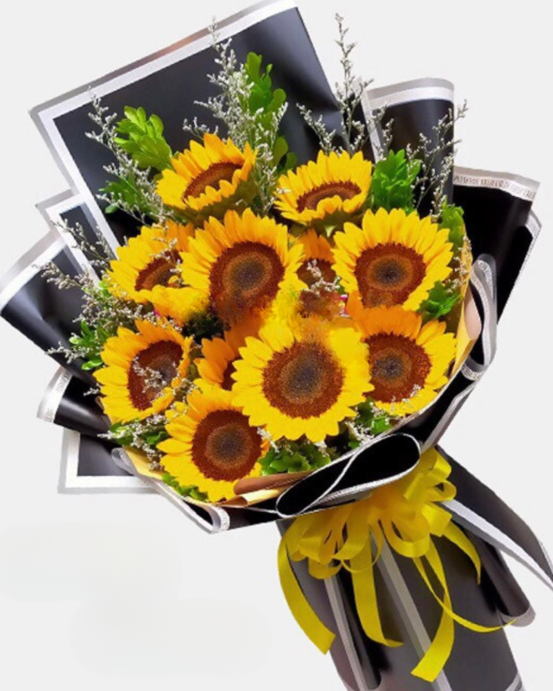  Màu Của Nắng - HBD221 - Hoa tặng Mẹ 