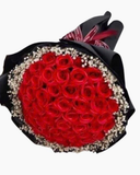  Bó Hoa Hồng Sáp Love You - HST22 
