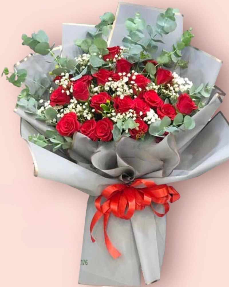  Tri ân - HBD125 - Hoa 20/11 Mừng Ngày Nhà Giáo Việt Nam 