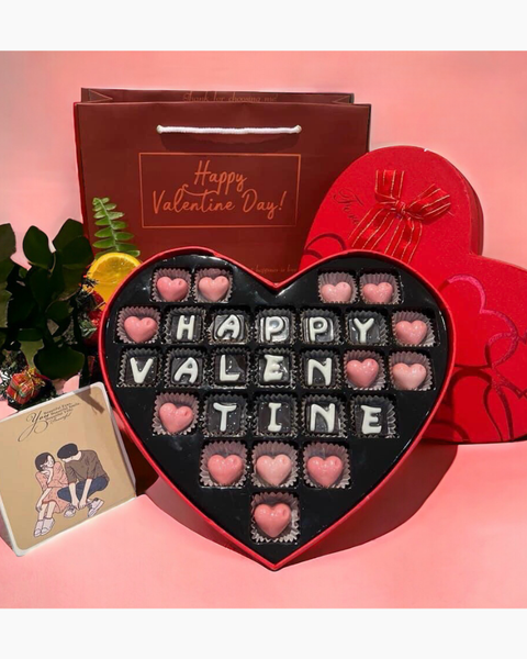 Hộp chocolate đẹp cho tình yêu ngọt ngào: hop-chocolate-happy-valetine-hccl02-qua-14-2