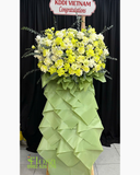  Kệ Hoa Xanh Matcha  - HCM105 