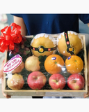  Giỏ Trái Cây Giải Nhiệt - Quà Tặng Mẹ - GTC02 