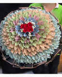  Hoa Bó Tiền Siêu To - BT05 - Hoa 8/3 